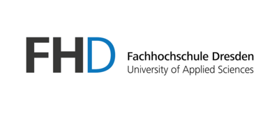 Logo von Fachhochschule Dresden - Staatlich anerkannte Hochschule