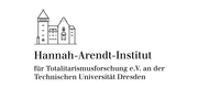 Logo von Hannah-Arendt-Institut für Totalitarismusforschung e.V. an der TU Dresden