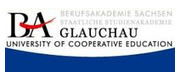 Logo von BA Glauchau, Studienbereich Wirtschaft, Studiengang Wirtschaftsinformatik