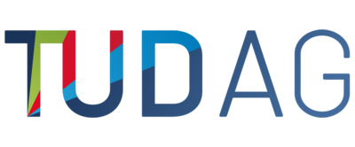 Logo von TUDAG TU Dresden Aktiengesellschaft