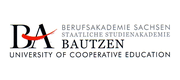 Logo von Berufsakademie Sachsen, Staatliche Studienakademie Bautzen, Studiengang Wirtschaftsinformatik