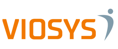 Logo von VIOSYS AG