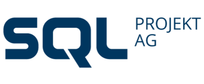 Logo von SQL Projekt AG