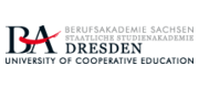 Logo von Berufsakademie Sachsen - Staatliche Studienakademie Dresden - Dezernat Personal