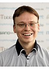 Herr Stefan Wienert, Leiter Softwareentwicklung